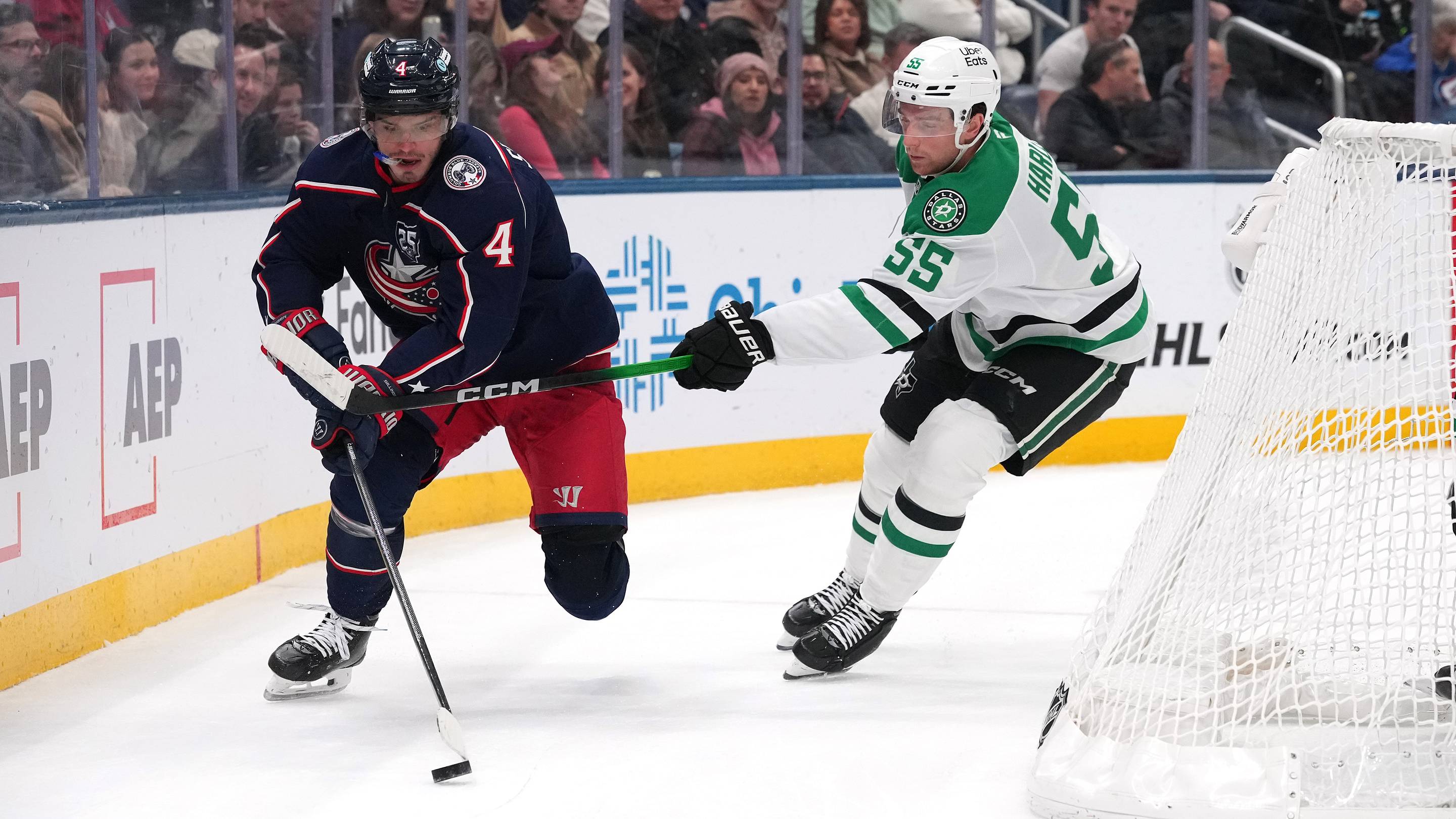 Blue Jackets look to pick up a win against a scary Dallas Stars team on Halloween