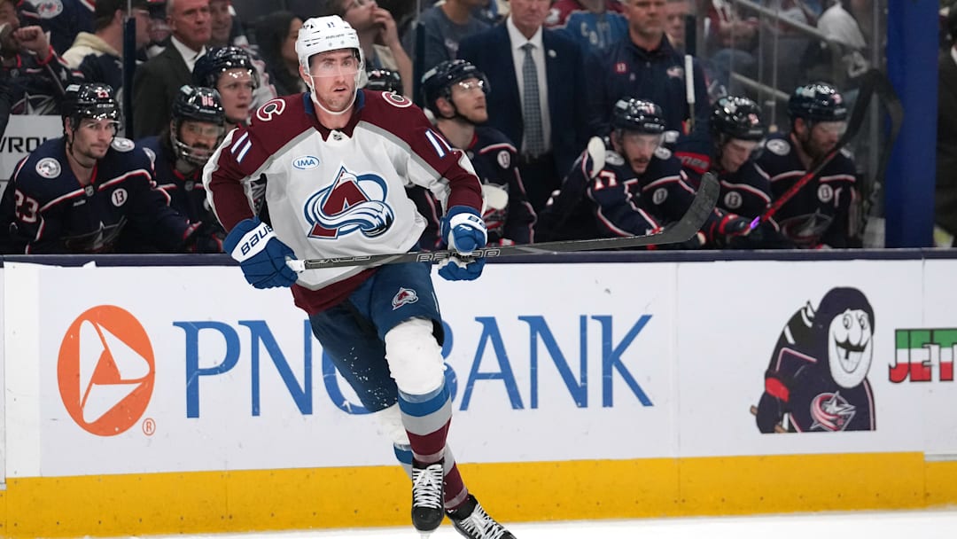 Brock Nelson made the right move by re-signing with the Colorado Avalanche. 