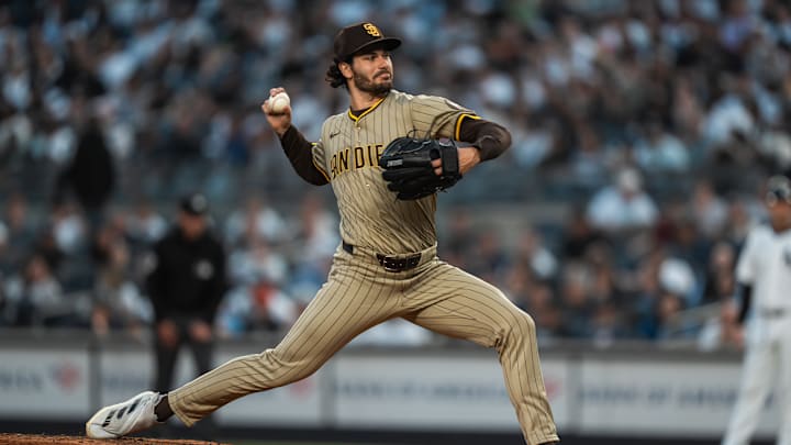 San Diego Padres v New York Yankees