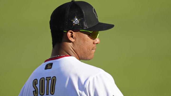 Washington Nationals outfielder Juan Soto was acquired ahead of the MLB Trade Deadline by the San Diego Padres with three years left of control.