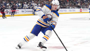 Buffalo Sabres v Columbus Blue Jackets