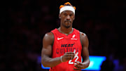 Jimmy Butler podría cambiar de equipo nuevamente en la NBA