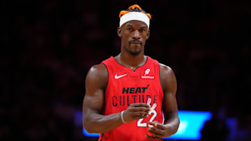 Jimmy Butler podría cambiar de equipo nuevamente en la NBA