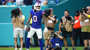 Buffalo Bills v Miami Dolphins - NFL 2025