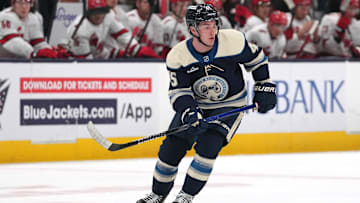Gavin Brindley could emerge as a dark horse candidate to make the Colorado Avalanche out of camp this season.