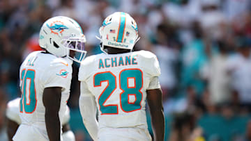 New England Patriots v Miami Dolphins