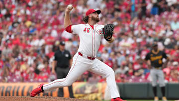 Pittsburgh Pirates v Cincinnati Reds