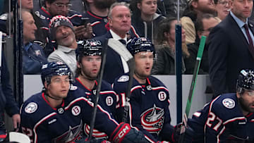 Florida Panthers v Columbus Blue Jackets
