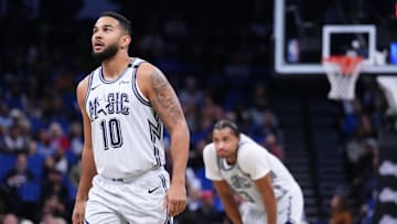Detroit Pistons v Orlando Magic