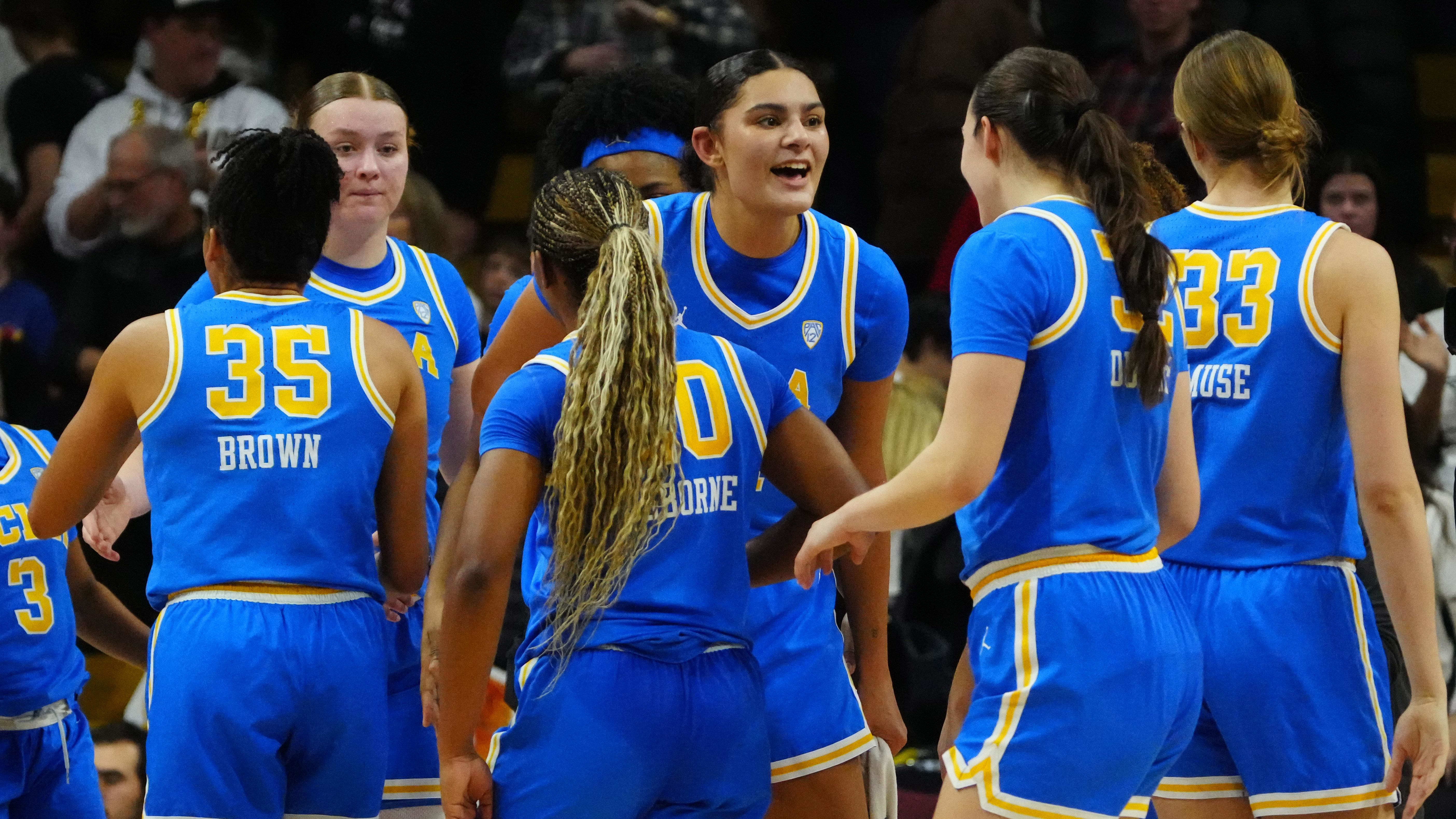 UCLA Women’s Basketball: Mercury Coach Reflects on Charisma Osborne Falling in Draft