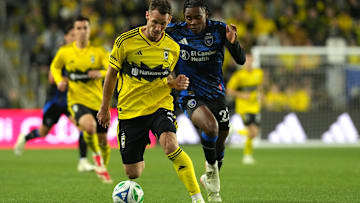 Columbus Crew v San Jose Earthquakes