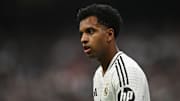 Rodrygo se recuperou de lesão e treinou durante a semana