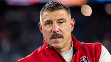 New York Giants v New England Patriots - NFL 2025