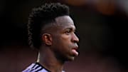 Vinicius Junior a été victime de chants racistes.