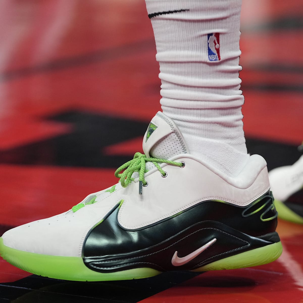 Lebron james skittles shoes cheap