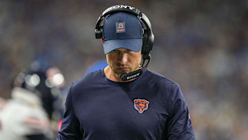 Chicago Bears v Detroit Lions - NFL 2025