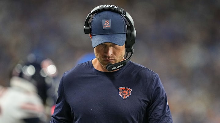 Chicago Bears v Detroit Lions - NFL 2025