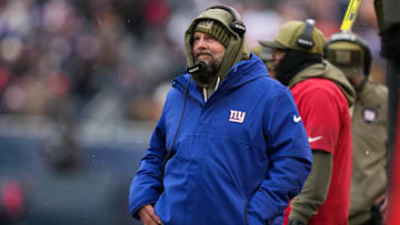 New York Giants v Chicago Bears - NFL 2025