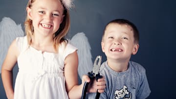 Fortunately, the tooth fairy doesn't actually pull teeth.