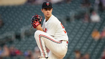 Los Angeles Angels v Minnesota Twins