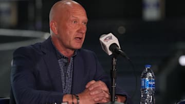 Columbus Blue Jackets Media Day