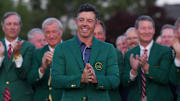 Rory McIlroy said he could "barely get out of bed" the Monday after his Masters title.