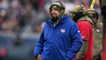 New York Giants v Chicago Bears - NFL 2025