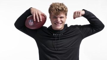 NFL Combine - Portraits