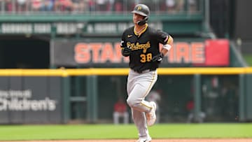 Pittsburgh Pirates v Cincinnati Reds