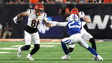 Indianapolis Colts v Cincinnati Bengals