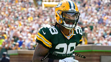Indianapolis Colts v Green Bay Packers