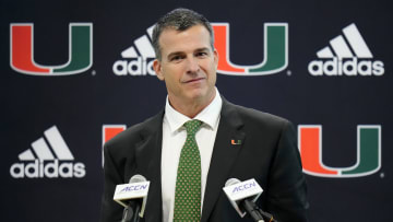 Miami Introduces Mario Cristobal as Head Football Coach