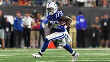 Indianapolis Colts v Cincinnati Bengals