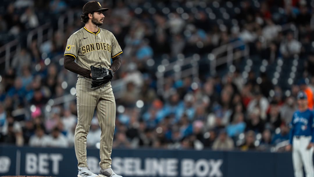 San Diego Padres v Toronto Blue Jays