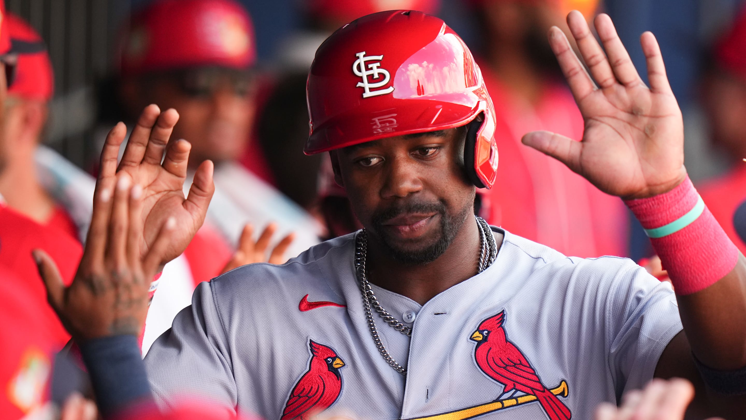 Why the Cardinals are more likely to trade Jordan Walker than celebrate his resurgence