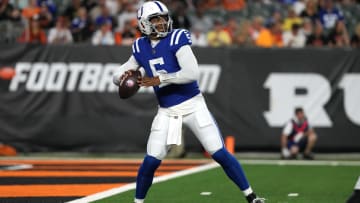 Indianapolis Colts v Cincinnati Bengals