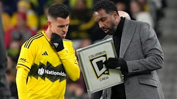 Columbus Crew v New York City FC