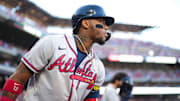 Ronald Acuña Jr. será tercer bate de los Tiburones en el primer juego de la final de la LVBP