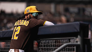 Arizona Diamondbacks v San Diego Padres