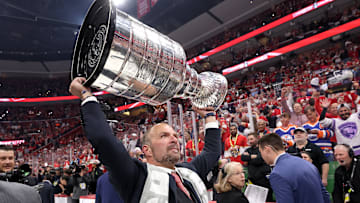2024 Stanley Cup Final - Game Seven