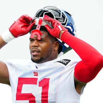 Abdul Carter really can do it all.