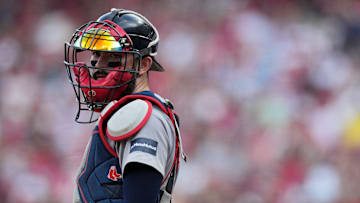 Boston Red Sox v Cincinnati Reds