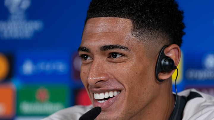 Real Madrid C.F. Training Session And Press Conference - UEFA Champions League 2024/25 Quarter Final