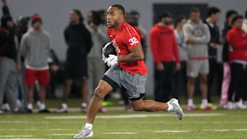 Ohio State Pro Day