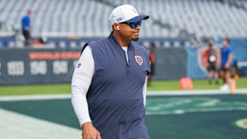 Buffalo Bills v Chicago Bears - NFL Preseason 2025