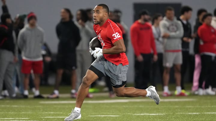 Ohio State Pro Day