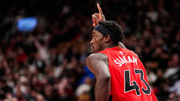 Phoenix Suns v Toronto Raptors