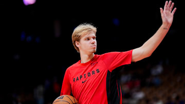 Houston Rockets v Toronto Raptors