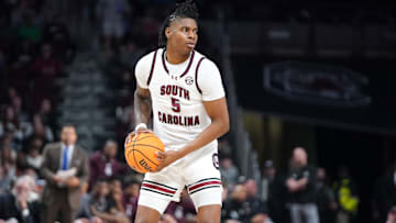 Texas A&M v South Carolina