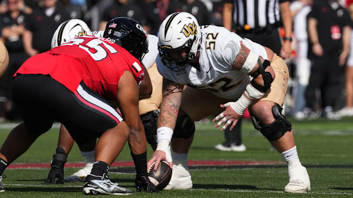 UCF v Cincinnati